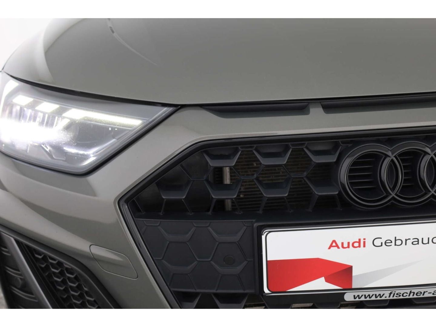 Audi A1 Sportback 40 TFSI S line