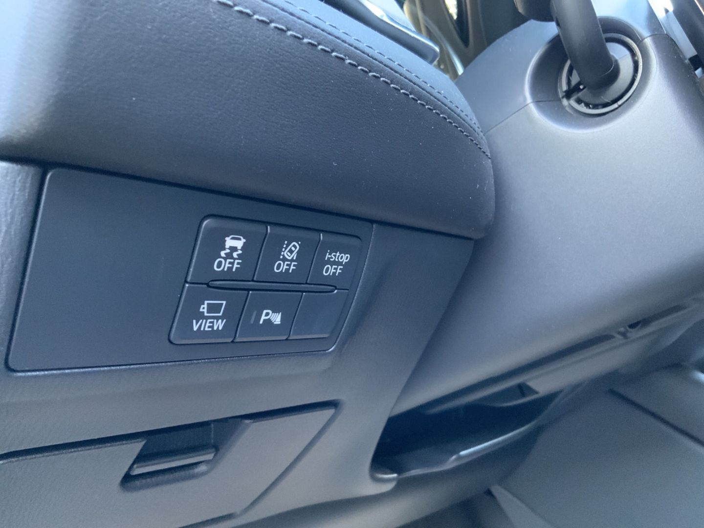 Mazda 6 2.5 194 AT EXCLUSIVE-LINE MATRIX BOSE 360
