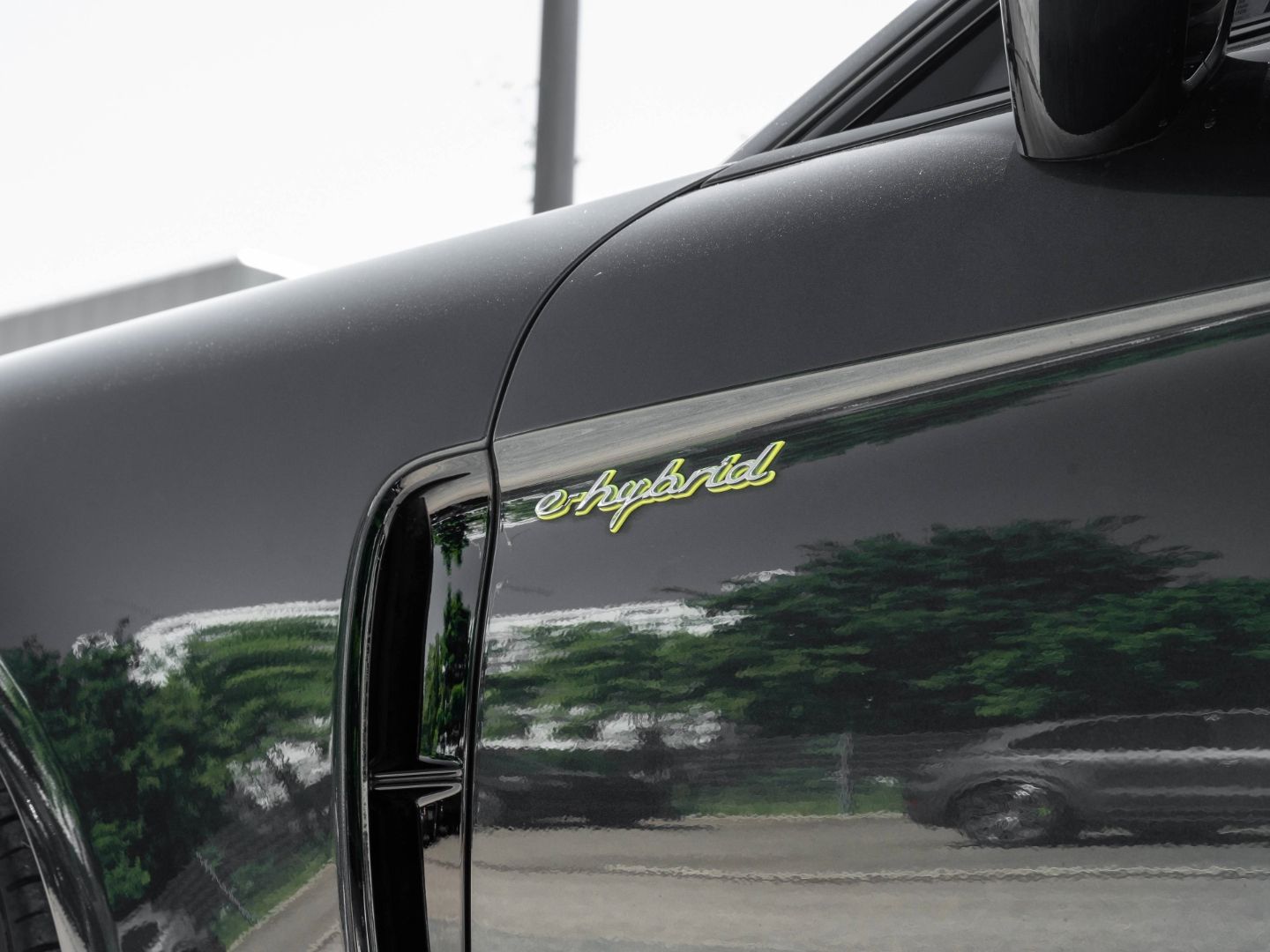 Porsche Panamera 4S E-Hybrid Sport Turismo 21-Zoll BOSE