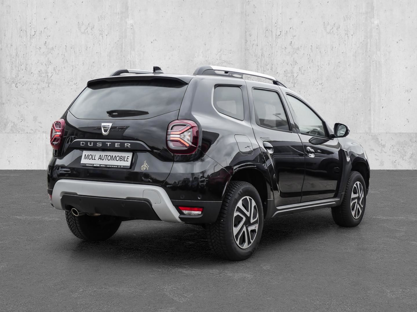 Dacia Duster II Prestige 1.3 TCe 130 EU6d - Samsaru's Car Outlet