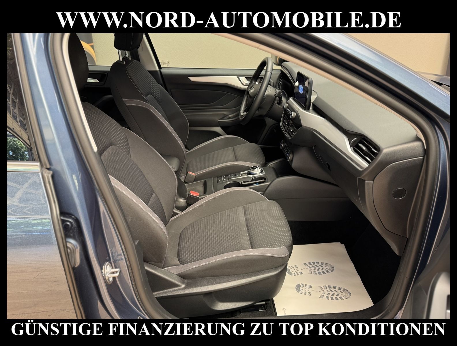 Ford Focus 1.5 EcoBlue - Samsaru's Car Outlet