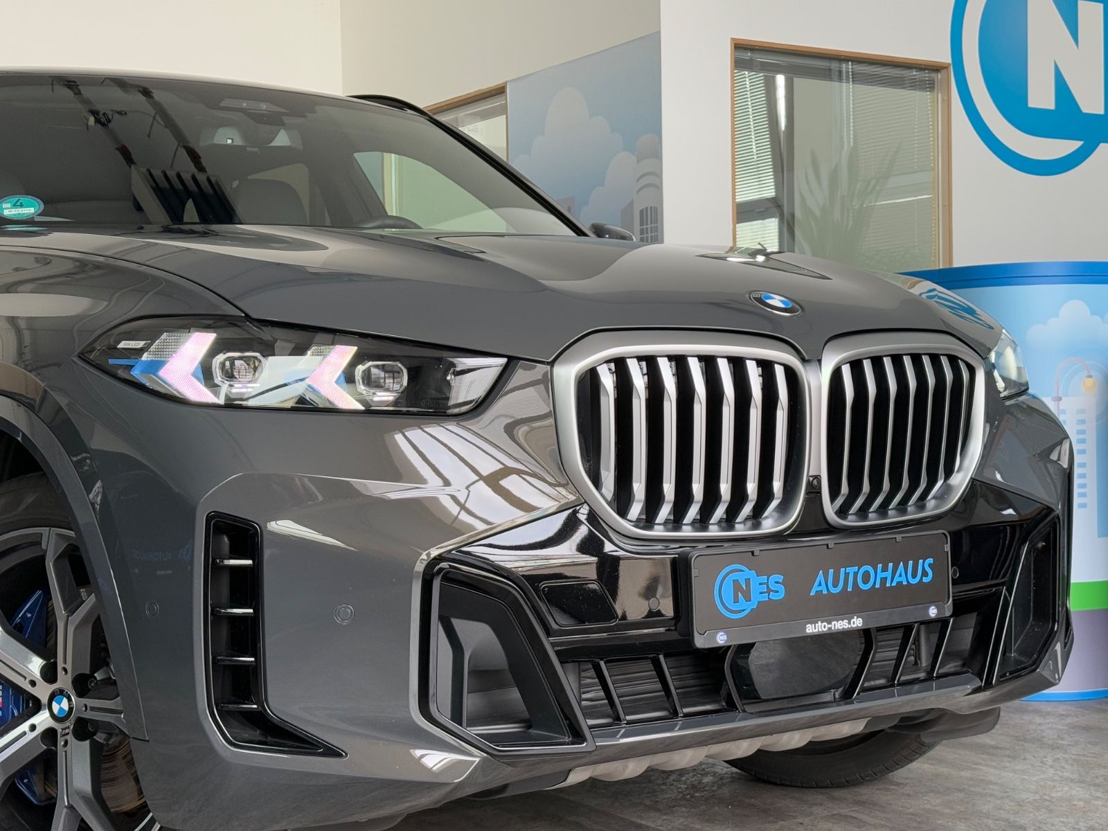BMW X5 40i xDr*ACC*M SPORT*LUFT*360*H/K*HUD*KEY*21'