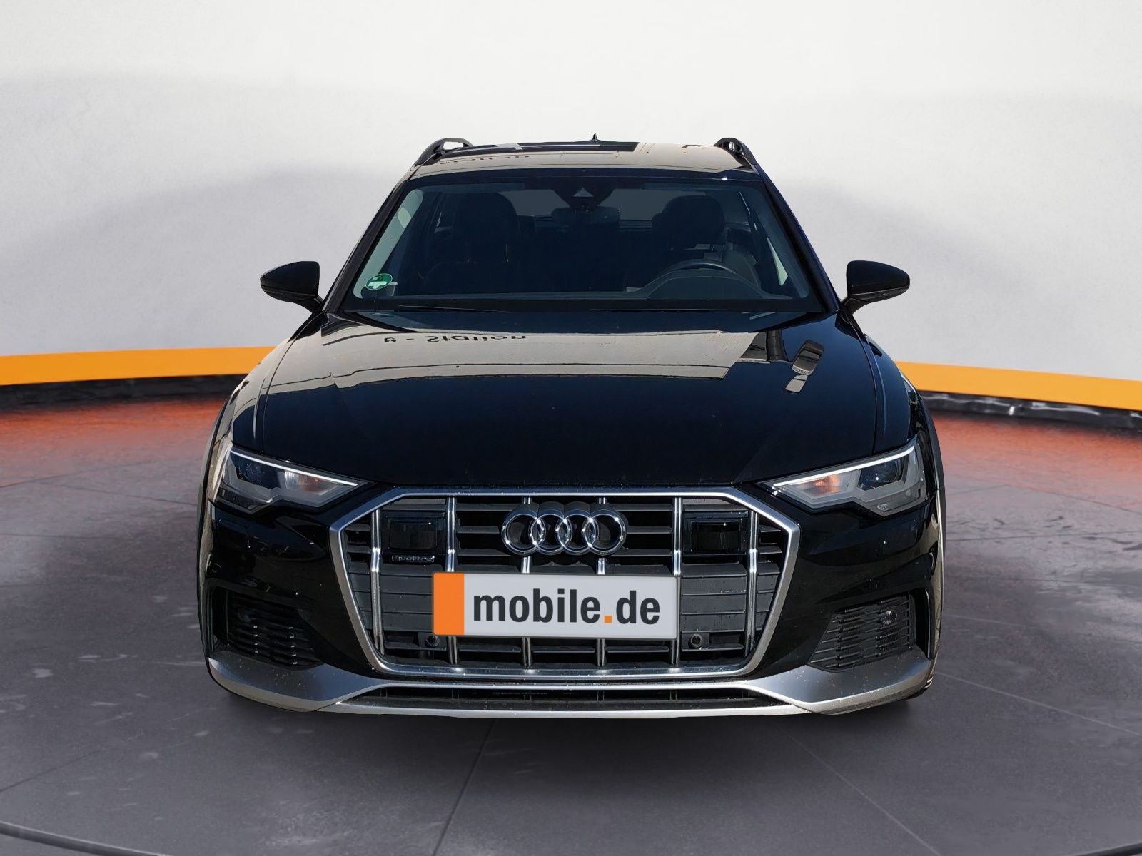 Audi A6 allroad 50 TDI quattro - Samsaru's Car Outlet
