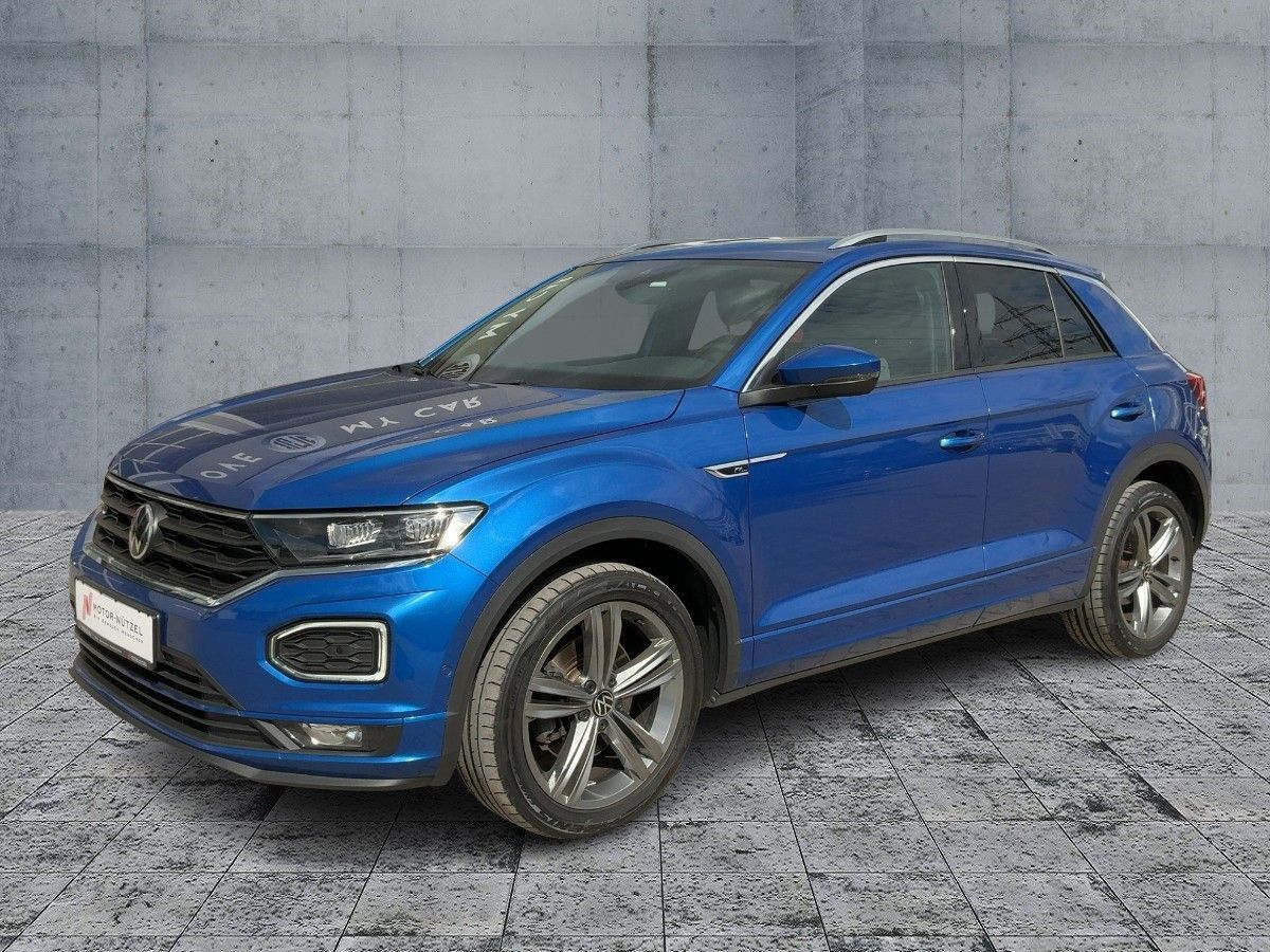 Volkswagen T-Roc 2.0 TSI 4M DSG R-LINE - Samsaru's Car Outlet