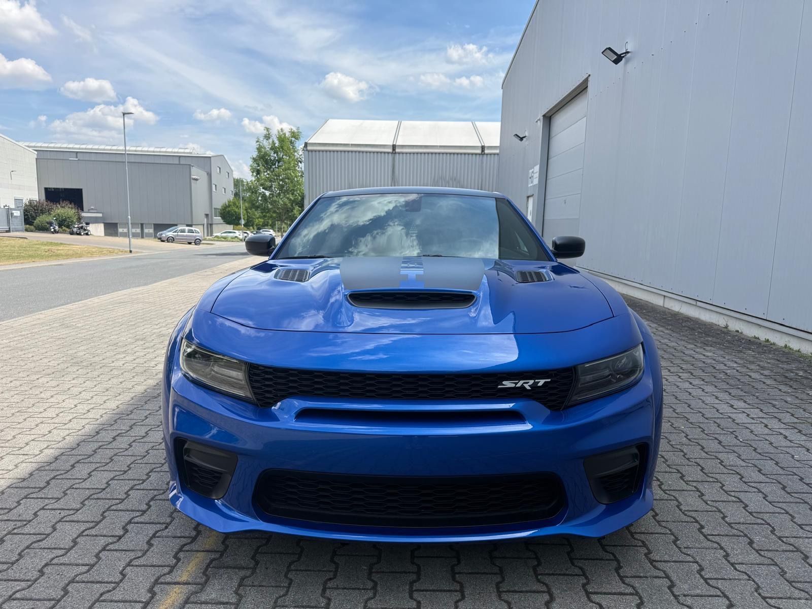 Dodge Charger 5,7 R/T  Widebody Kamera Leder LED