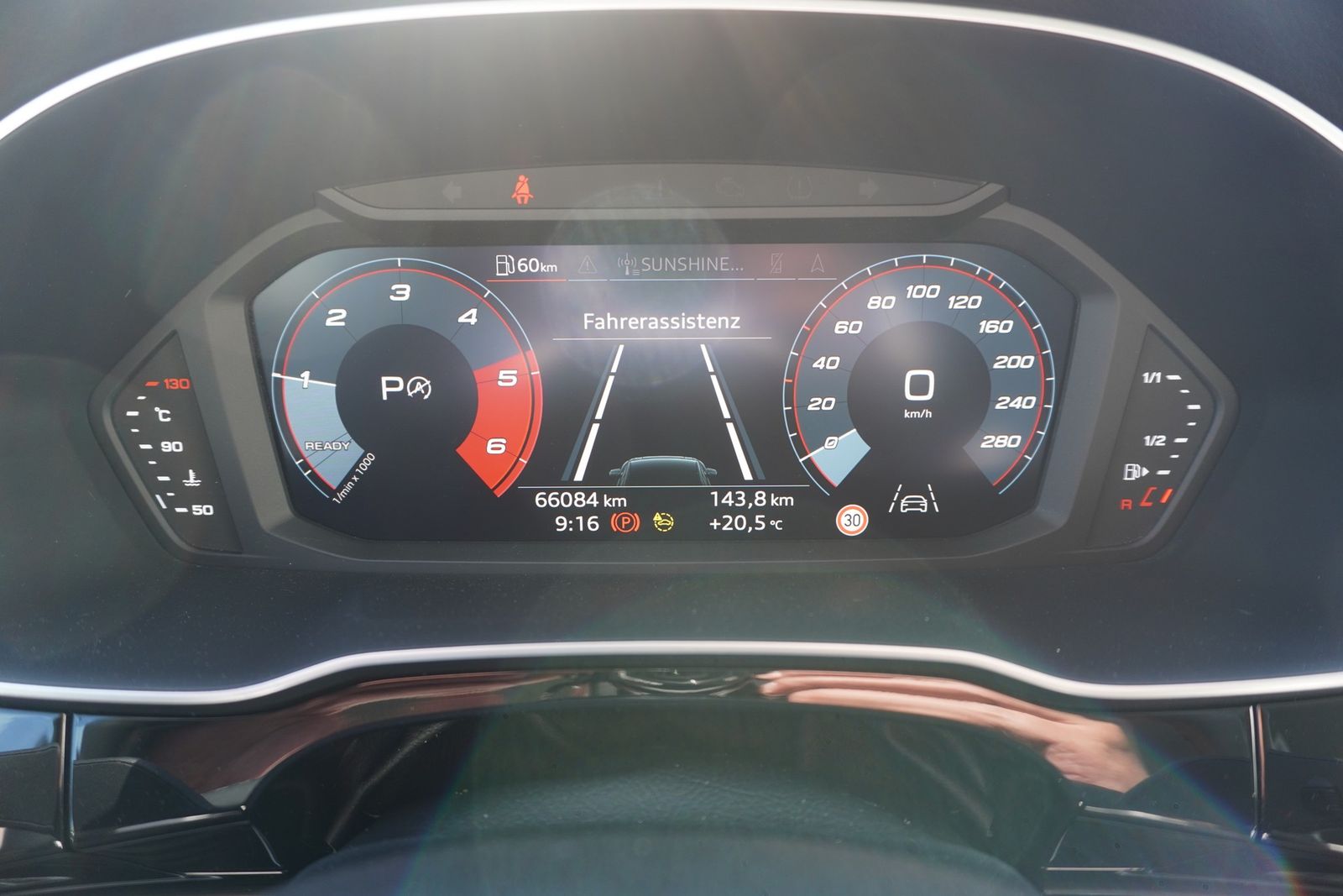 Audi Q3 40 2.0TDI quattro advanced - Samsaru's Car Outlet
