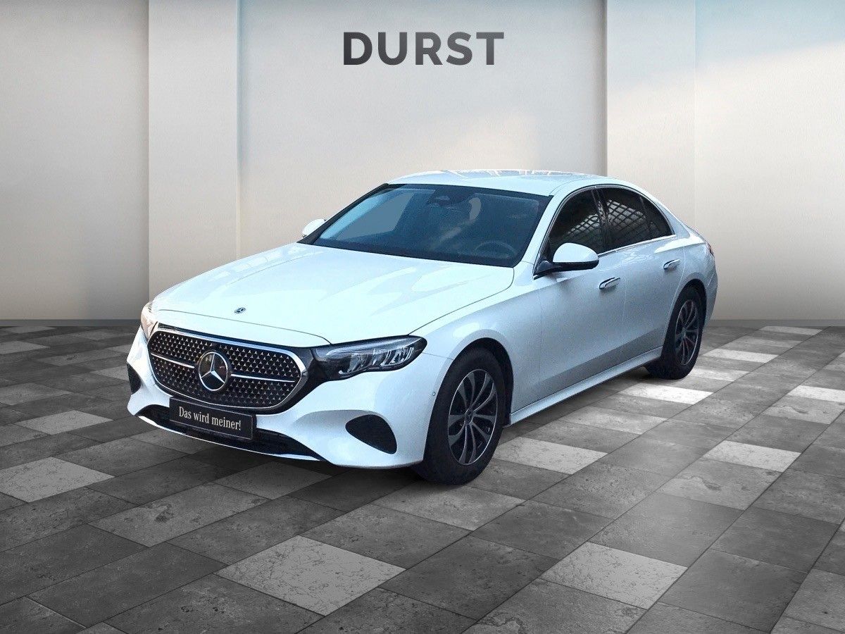 Mercedes-Benz E 200 - Samsaru's Car Outlet