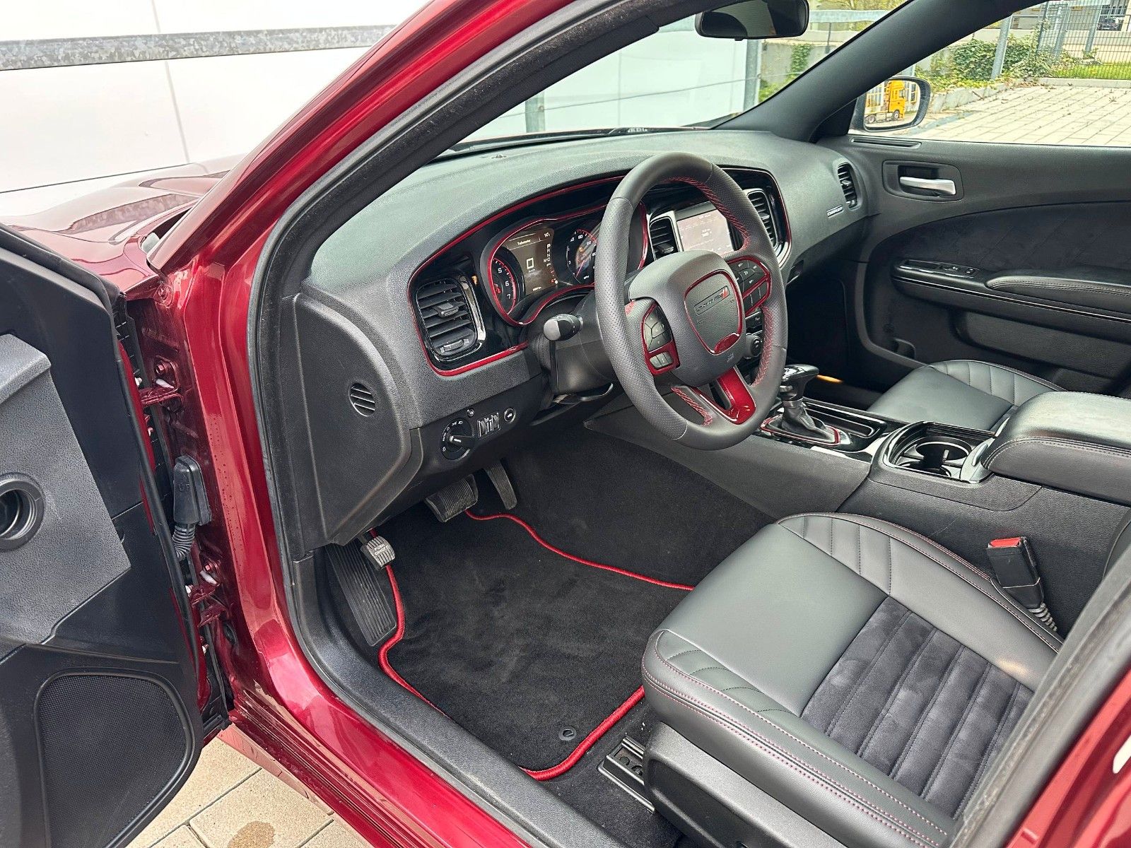 Dodge Charger STX 3,6 V6 Wide Body