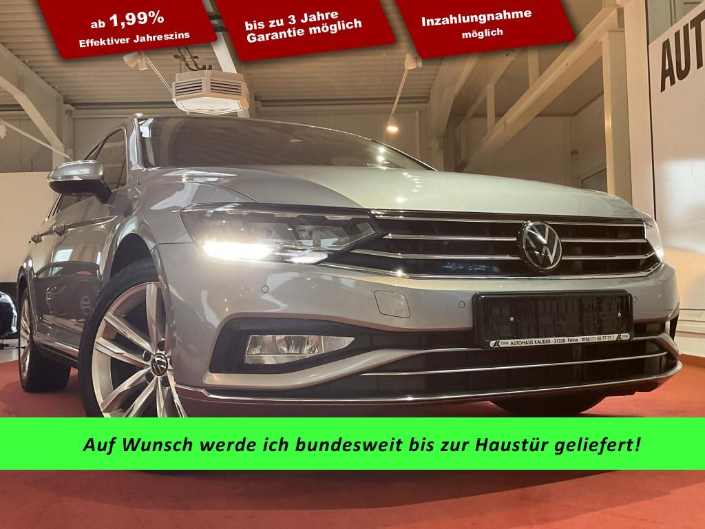Volkswagen Passat Variant 1.5 TSI DSG Elegance - Samsaru's Car Outlet