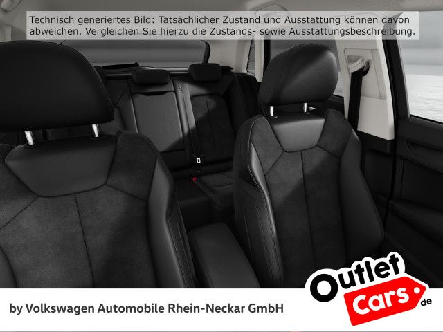 Audi Q3 40 TFSI quattro S-tronic - Samsaru's Car Outlet