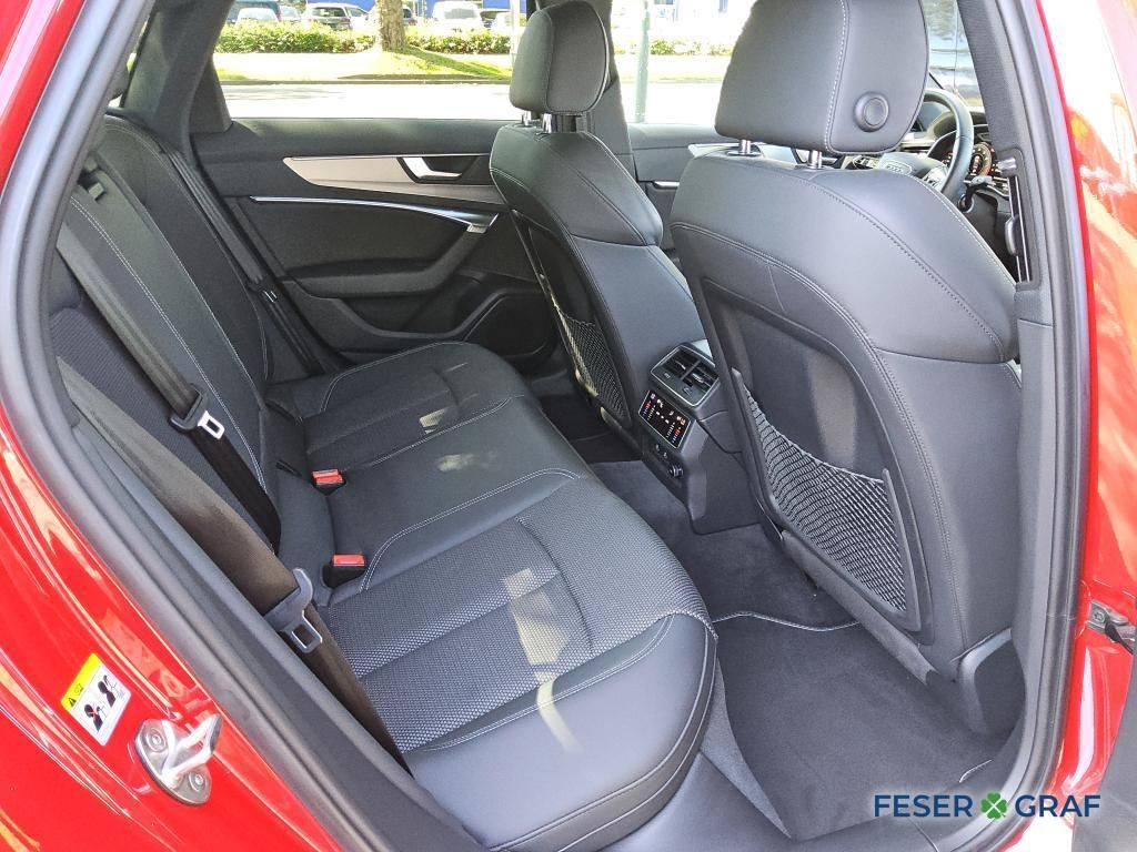 Audi A6 Lim. 45 TFSI qu. 2x S line AHK Navi Pano 360°
