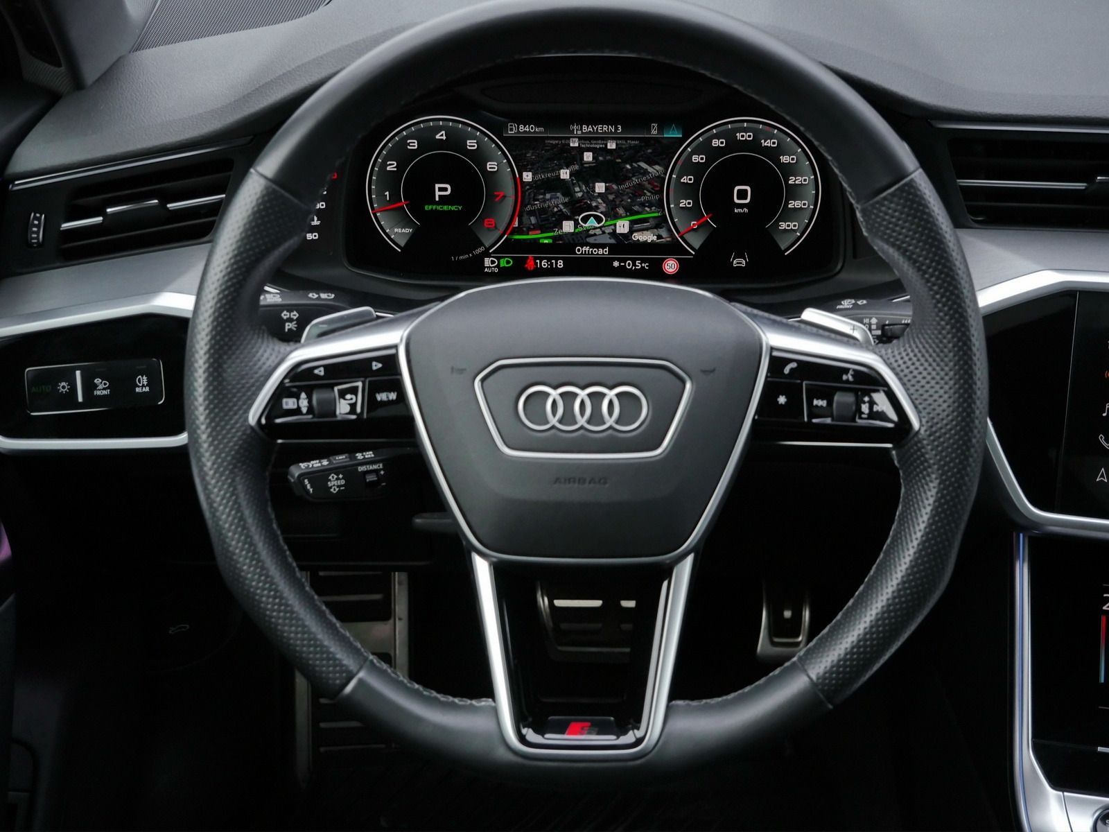 Audi A6 Avant 55 TFSI qu. S-Line - Samsaru's Car Outlet