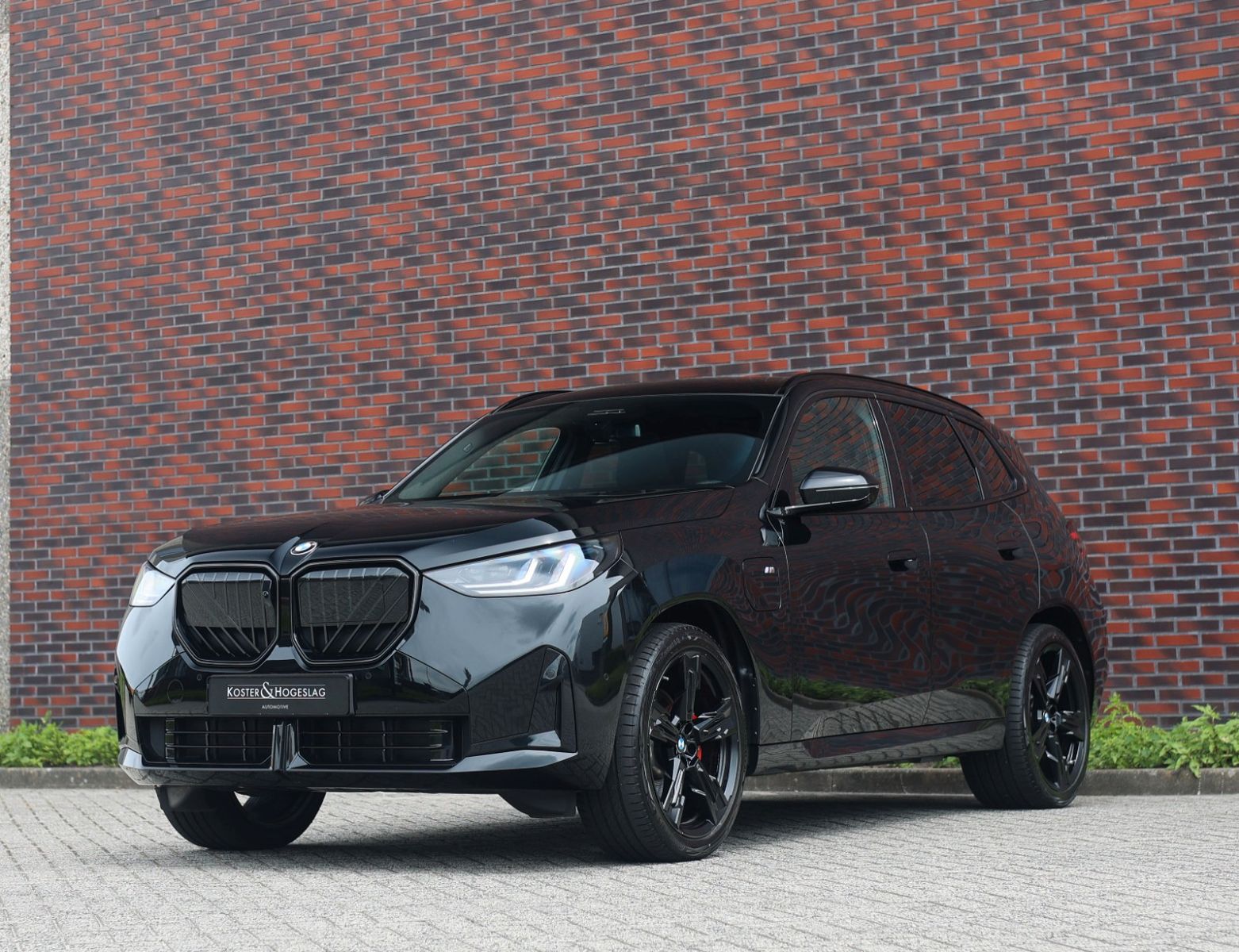 BMW X3 30e xDrive | Pano - AHK - HUD