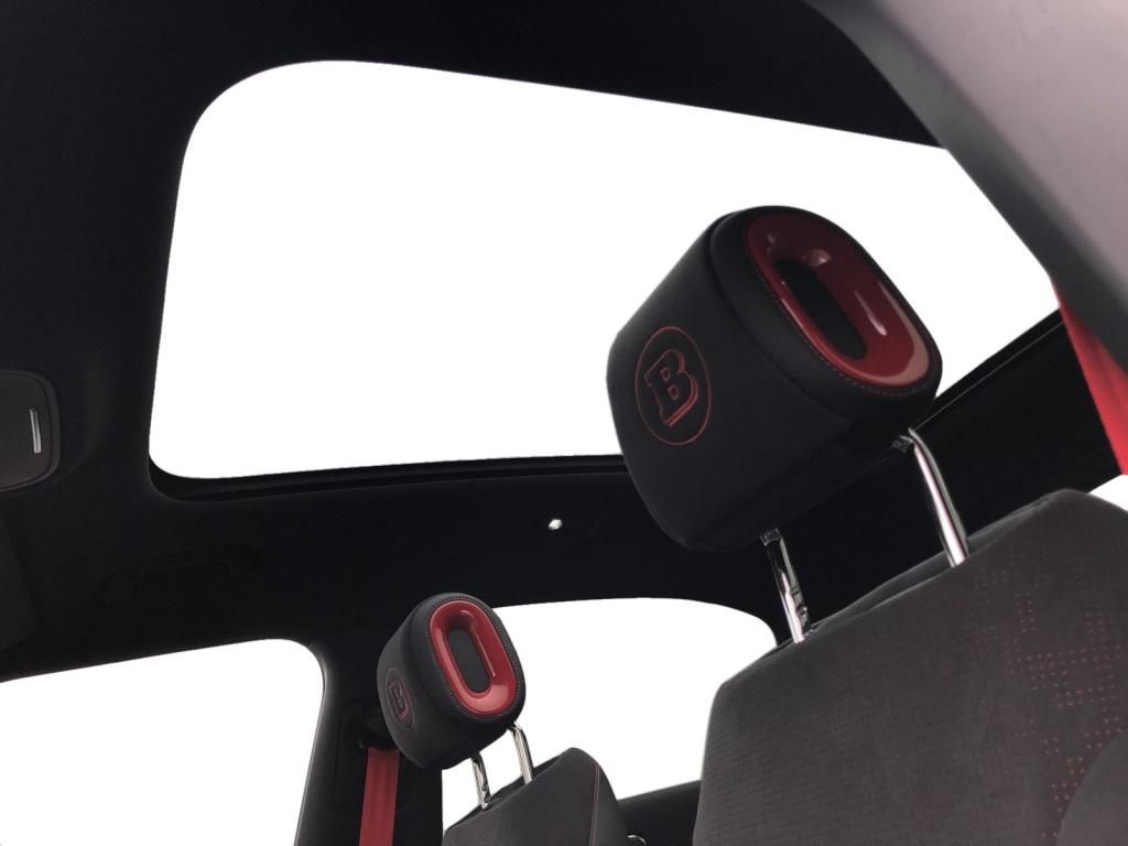 Smart #1 BRABUS +Pano+WPumpe+HUD+2xKlima+Navi+elSitz