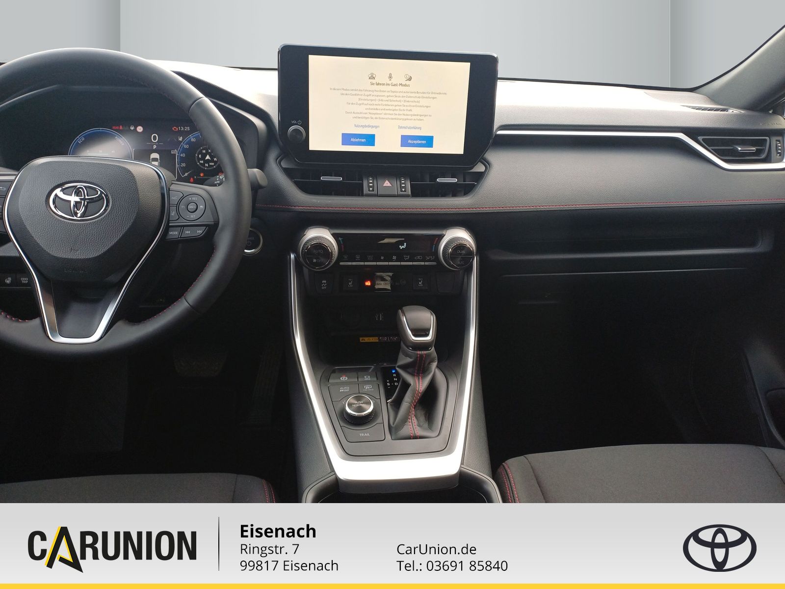 Toyota RAV 4 PHEV Teampl. 4x4/Kam./LED/Carplay