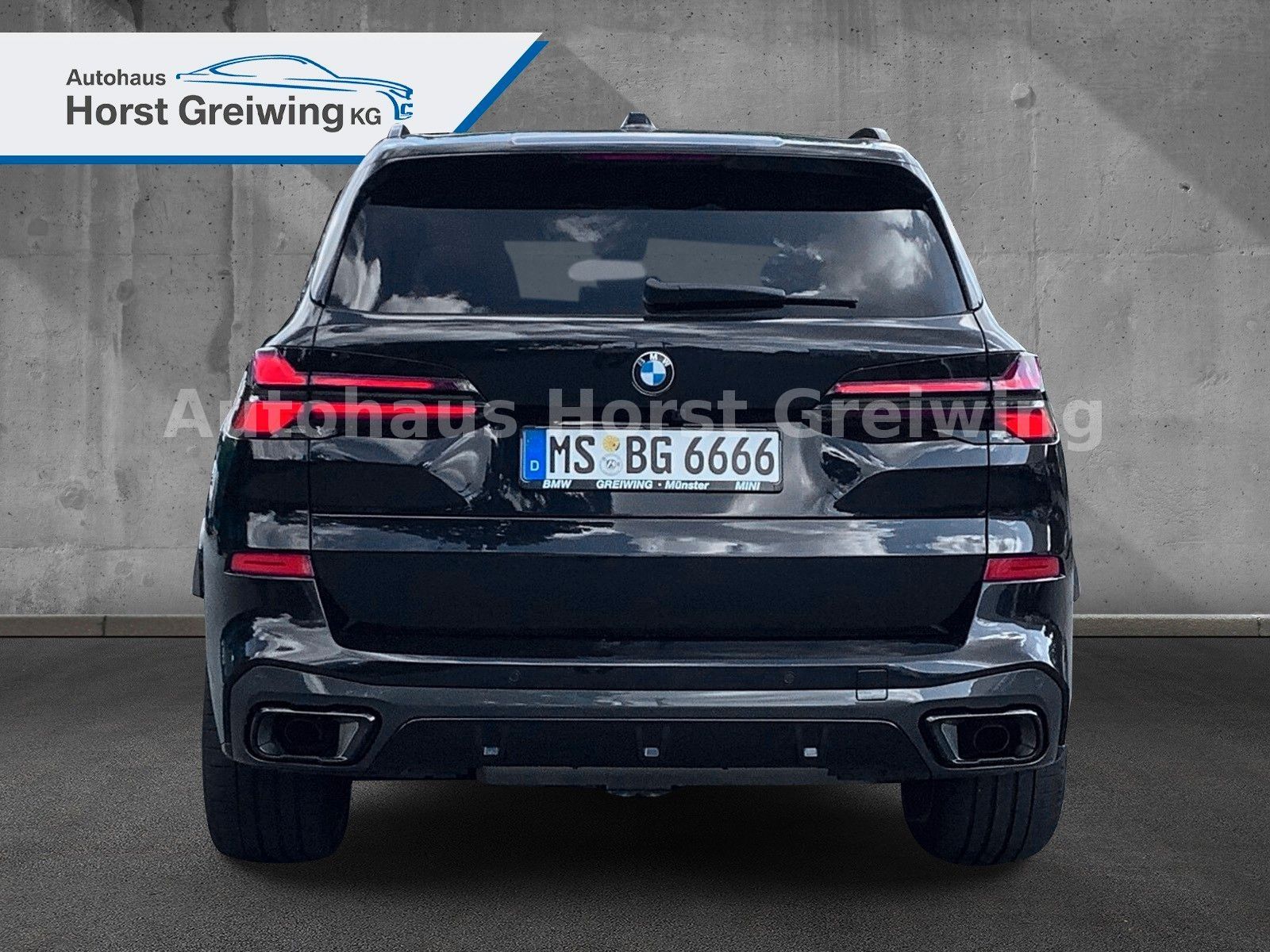 BMW X5 40 d xDrive M Sport