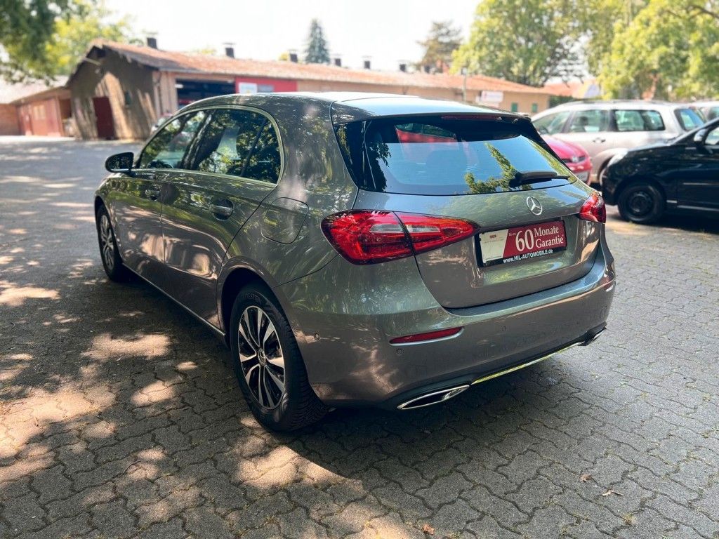 Mercedes-Benz A 180 A -Klasse A 180 - Samsaru's Car Outlet