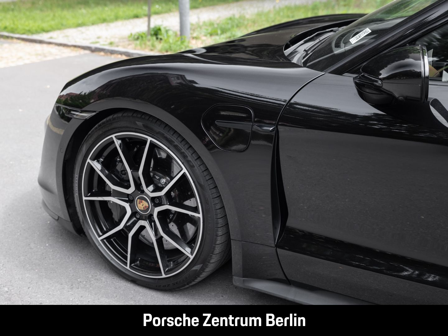 Porsche Taycan Turbo S Sport Turismo BOSE LED-Matrix