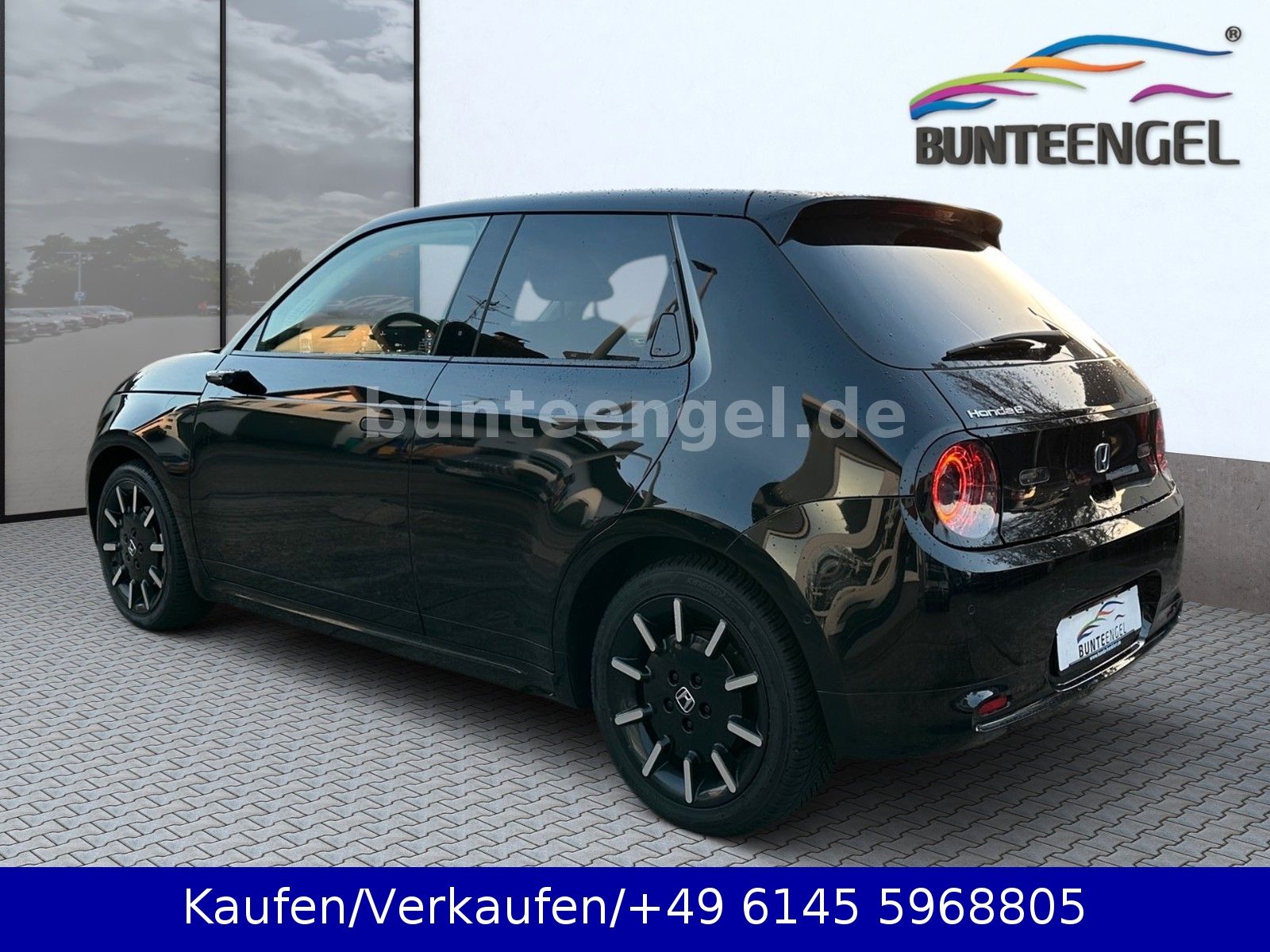 Honda Advance 17 Zoll 360Grad Kamera Panorama
