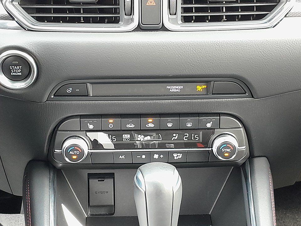 Mazda CX-5 SKY-G 2.5 M-HYBRID 194PS FWD 6AT HOMURA MAT