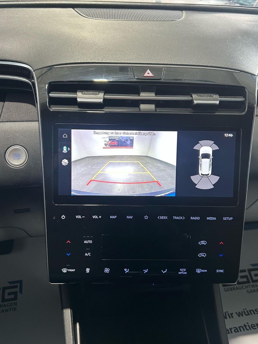 Hyundai Tucson Trend 1.6 T-GDI - Samsaru's Car Outlet