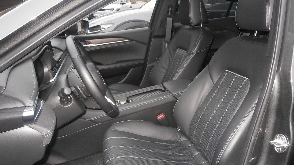 Mazda 6 2.5L SKYACTIV G 194PS 6AT FWD TAKUMI SUNROOF