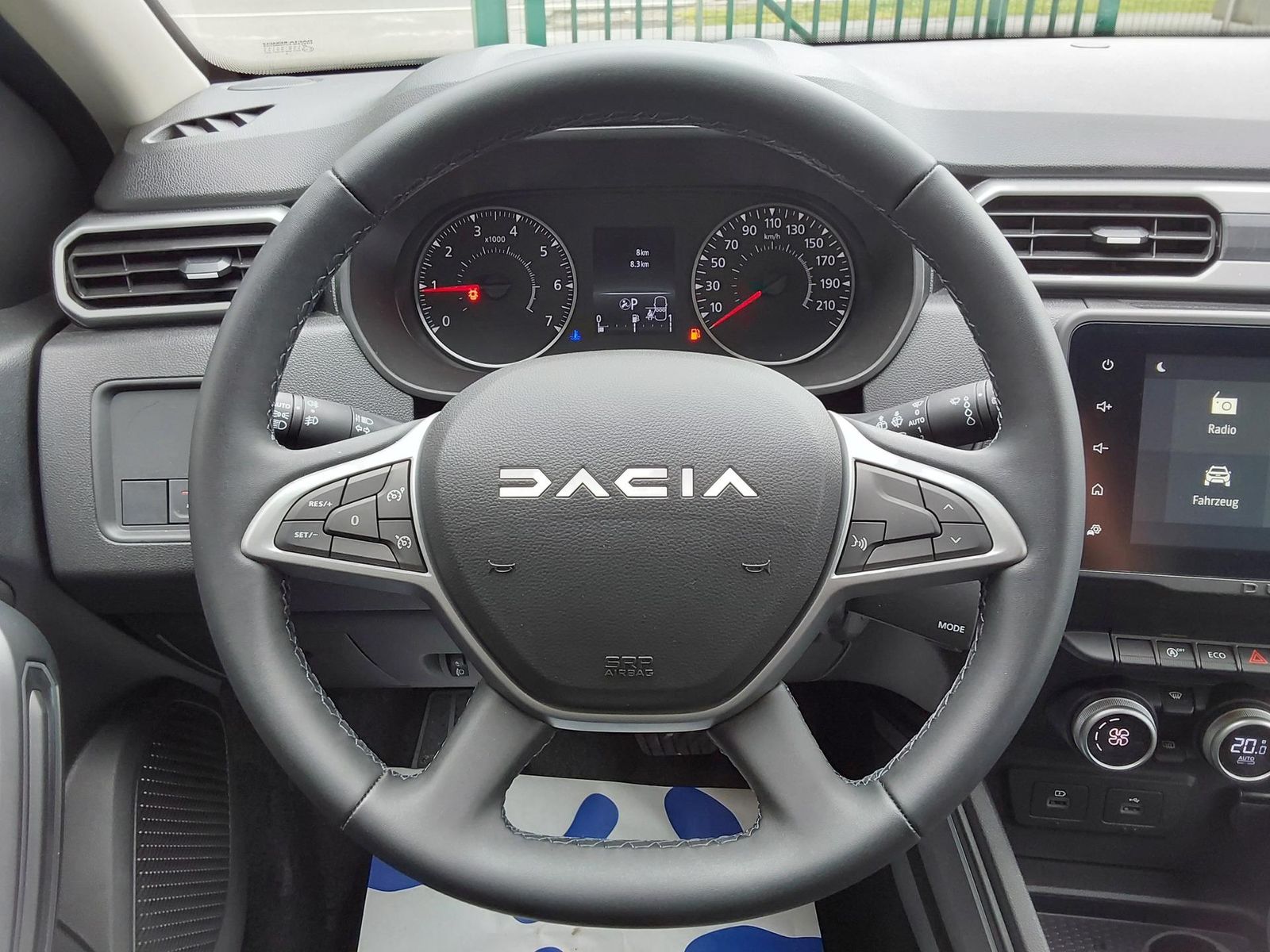 Dacia Duster TCe 150 4x2 Journey - Samsaru's Car Outlet