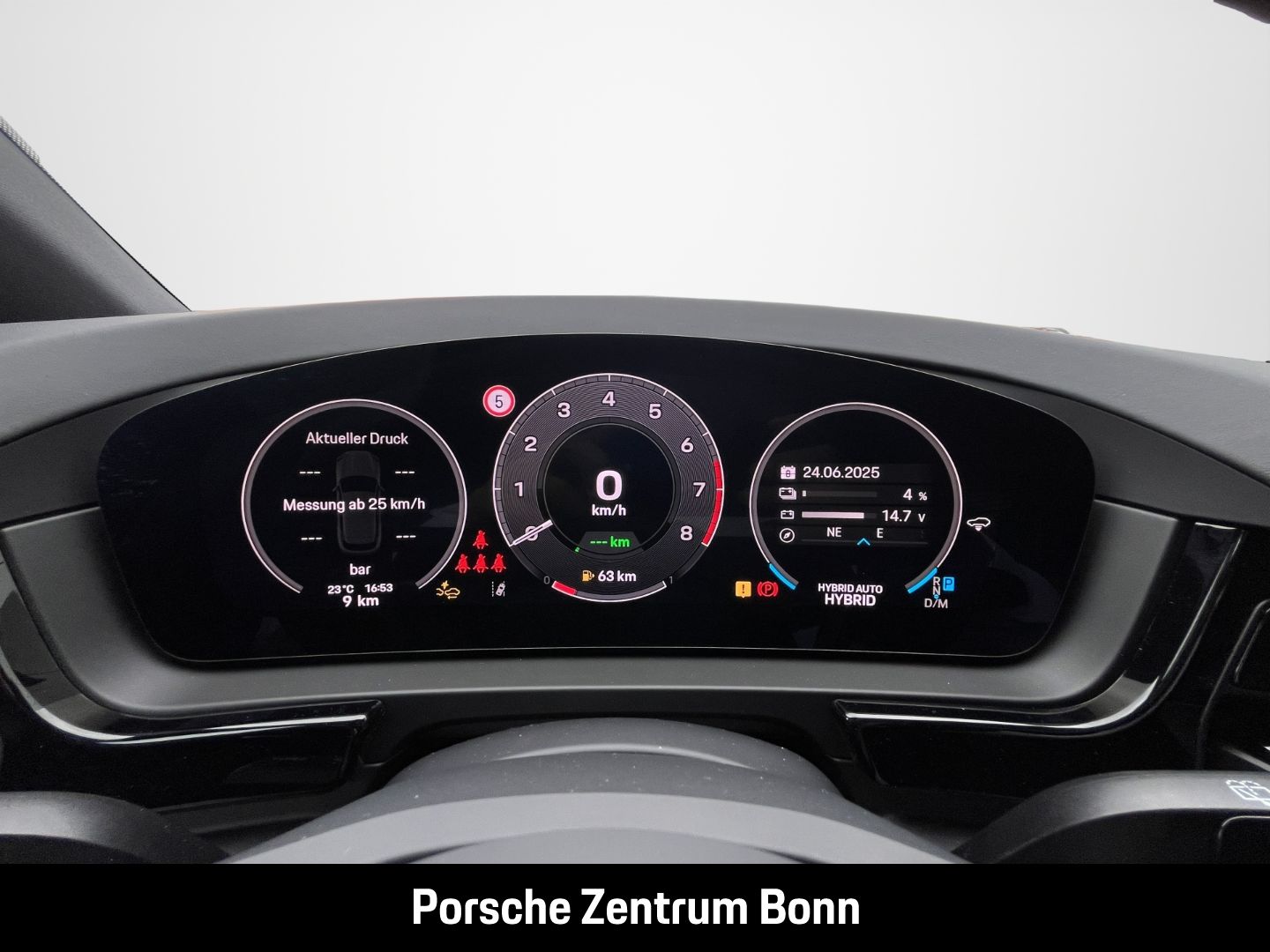 Porsche Cayenne E-Hybrid BOSE Rückfahrkamera LED-Matrix