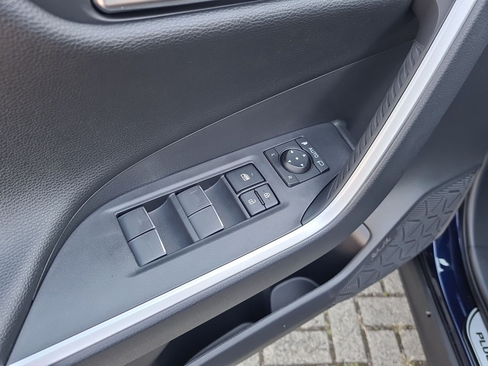 Toyota RAV4 2.5 Plug-In Hybrid Teamplayer ACC+AUT+LED+L
