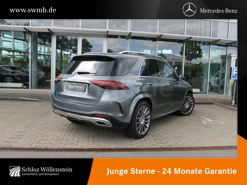 Mercedes-Benz GLE 450d 4M AMG/MULTIBEAM/AHK/Fahrass/AIRMATIC