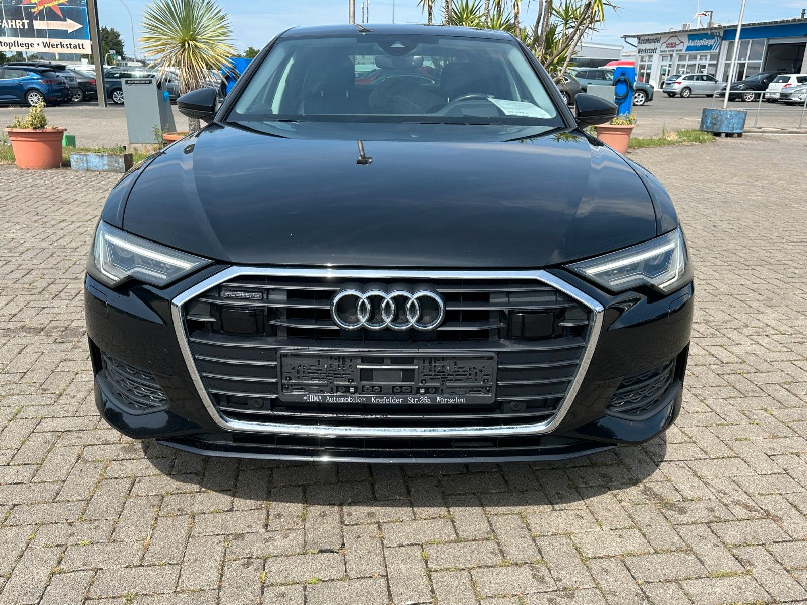 Audi A6 Lim. 55 TFSI quattro - Samsaru's Car Outlet