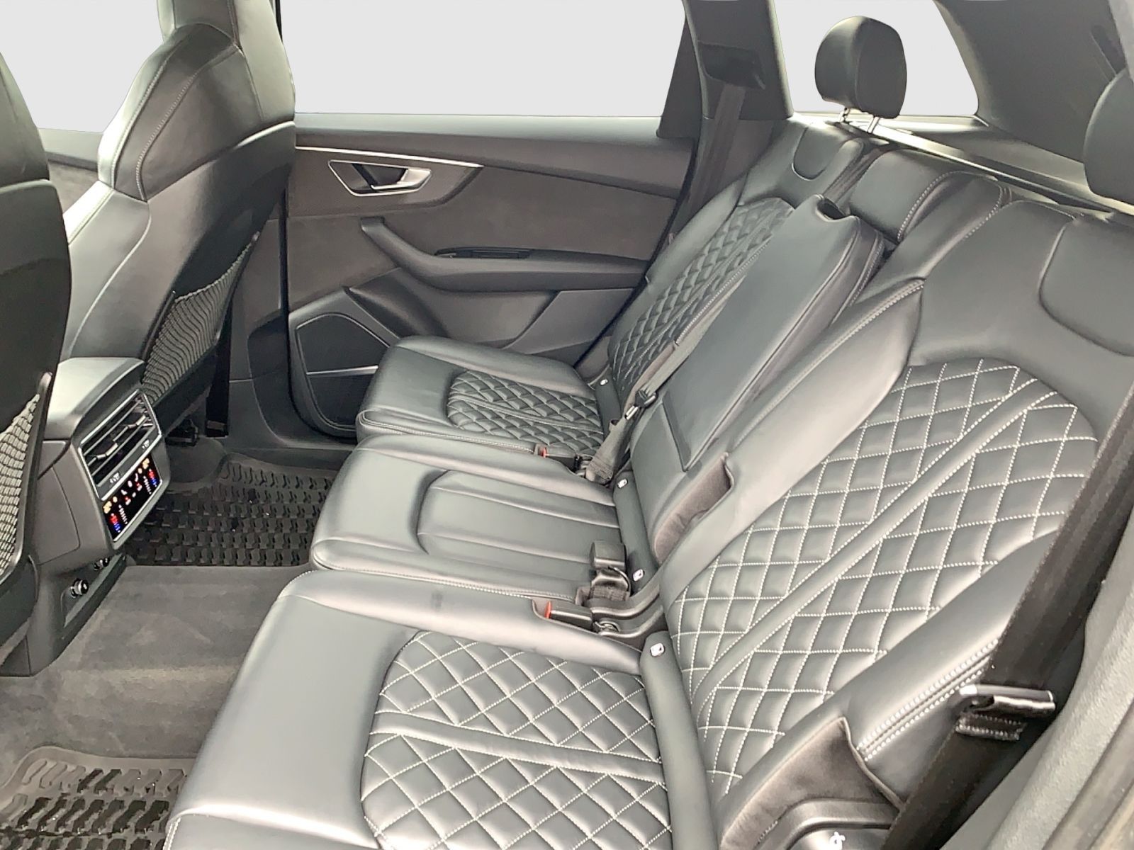 Audi Q7 50 TDI Q S LINE COMPETITION+ LM22 S-SITZE STH