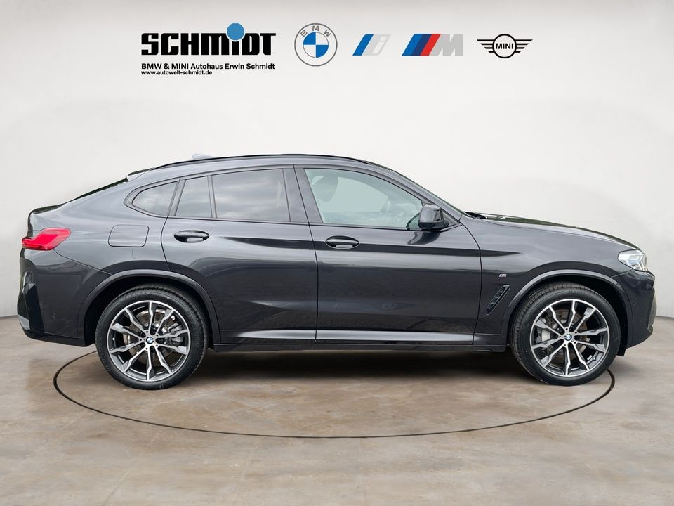BMW X4 xDrive30d M Sportpaket + GARANTIE-bis-09.2030