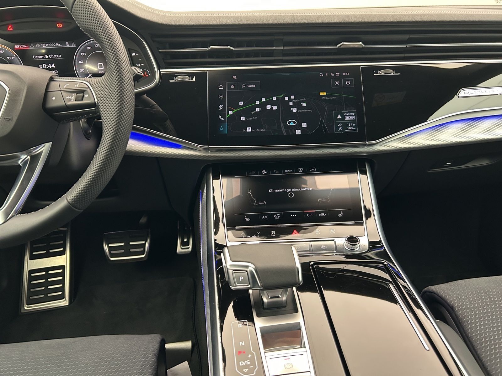 Audi Q8 55 TFSI e quattro*S line*HeadUp*Tour*Matrix*A