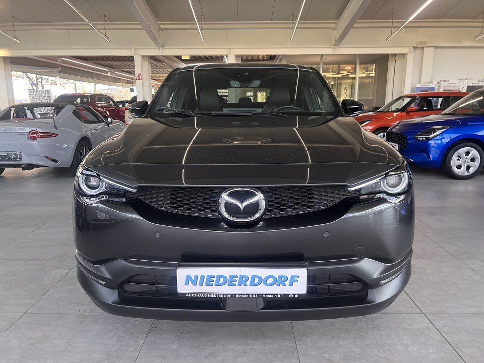 Mazda MX-30 EV BLACK FRIDAY PREIS Makoto Premium Bose,