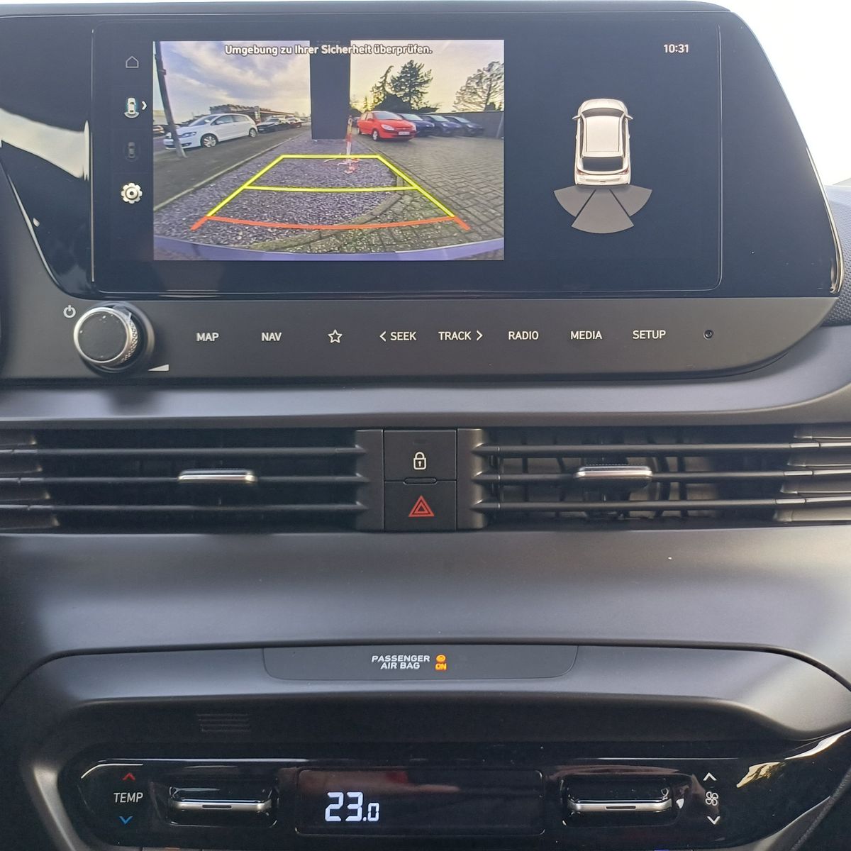 Hyundai i20 1.0T-GDi DCT TREND+ LED NAVI ACC WINTERP 16"
