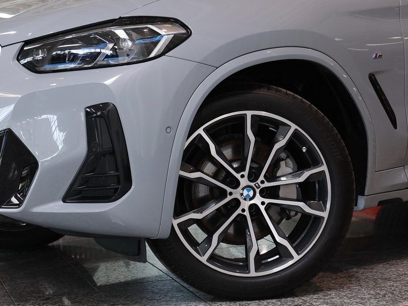 BMW X4 xDrive30d M Sport 20Zoll Pano. DrivAss Laser