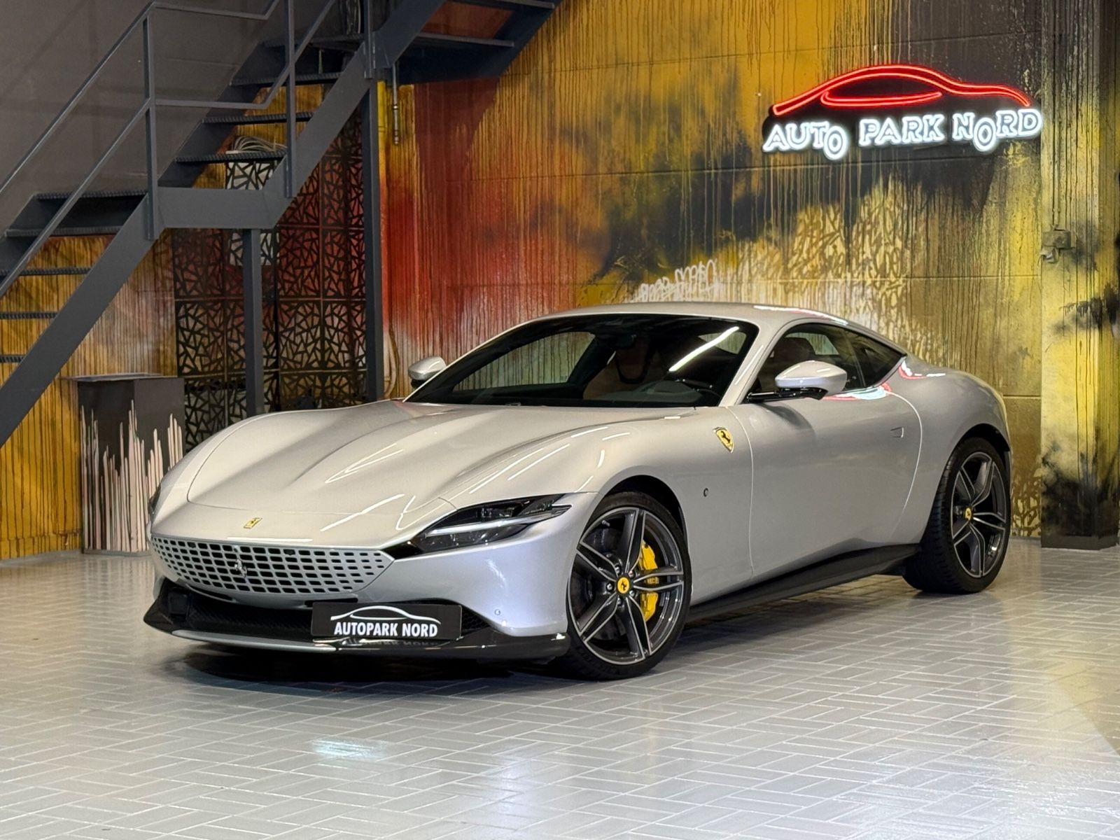 Ferrari Roma 3.9 T V8 DCT ADAS~FULL CARBON~MATRIX~360
