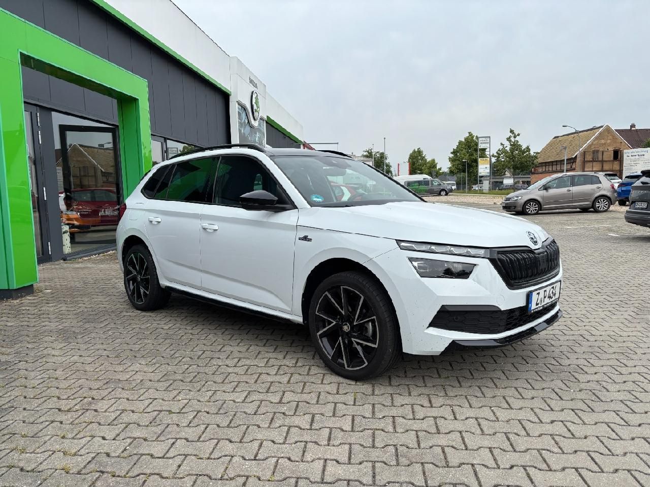 Skoda Kamiq TSI Monte Carlo - Samsaru's Car Outlet