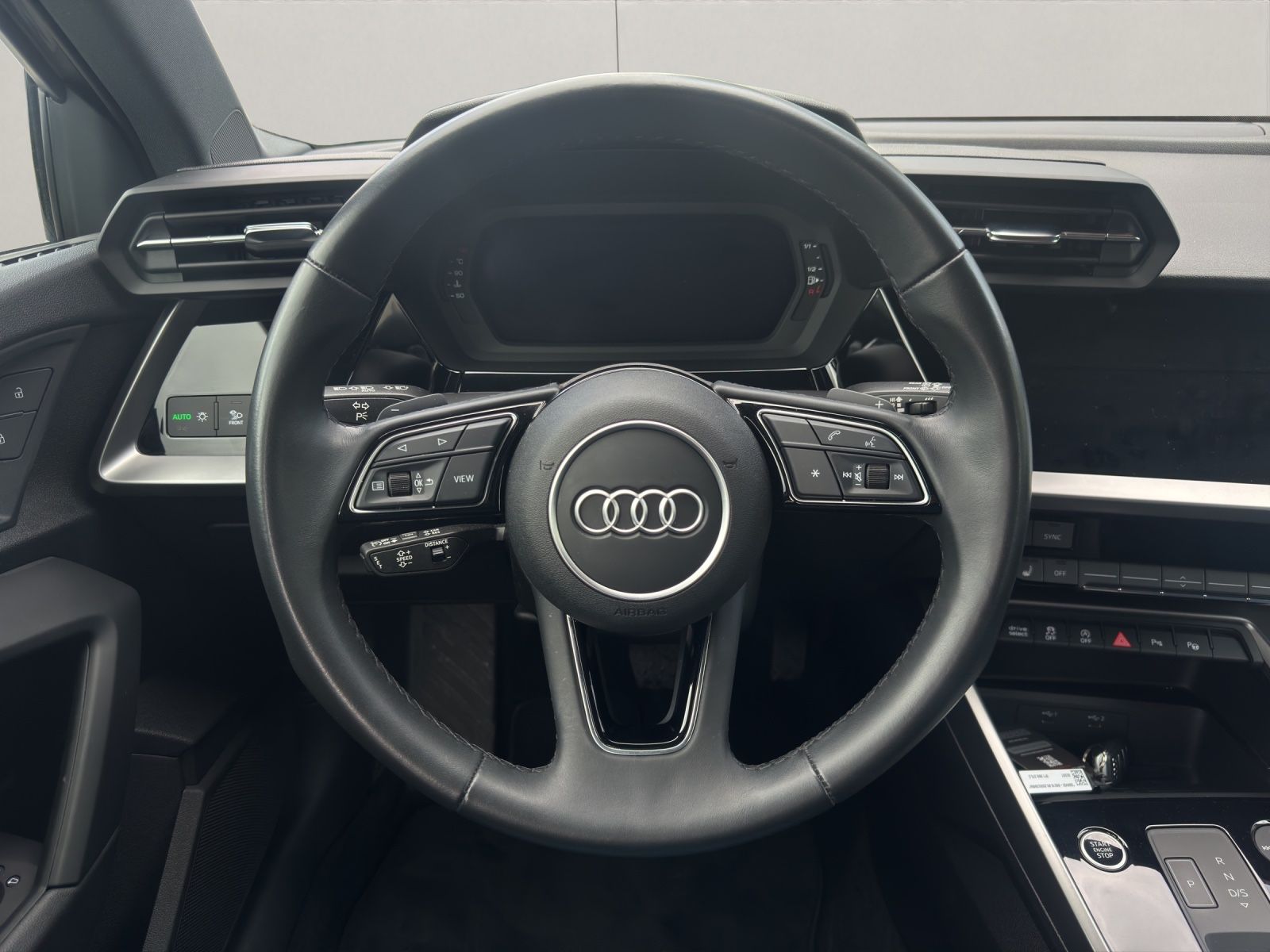 Audi A3 35 1.5 TFSI AUTOMAT SPORTBACK VIRTUAL ACC LED