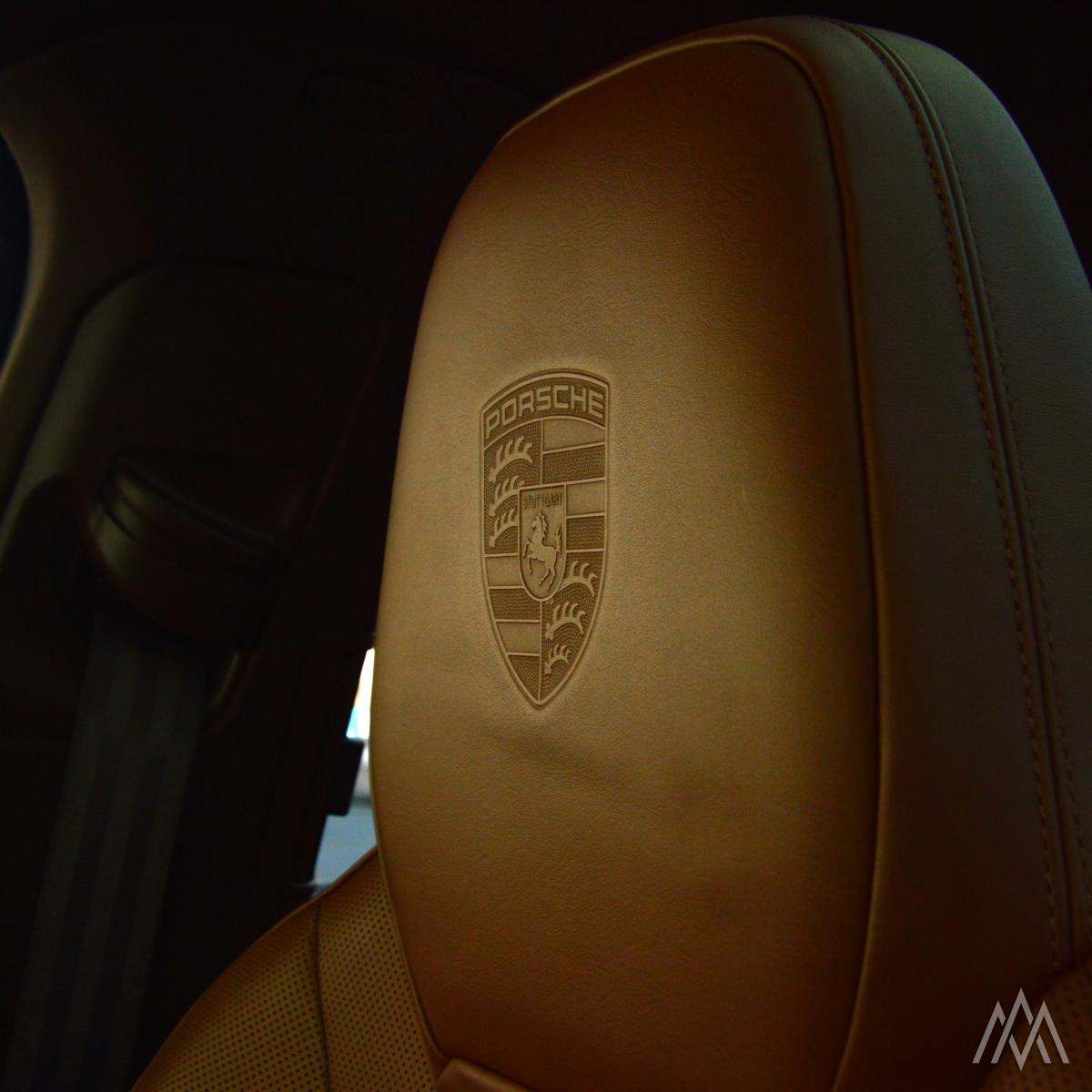 Porsche Cayenne S Platinum Edition