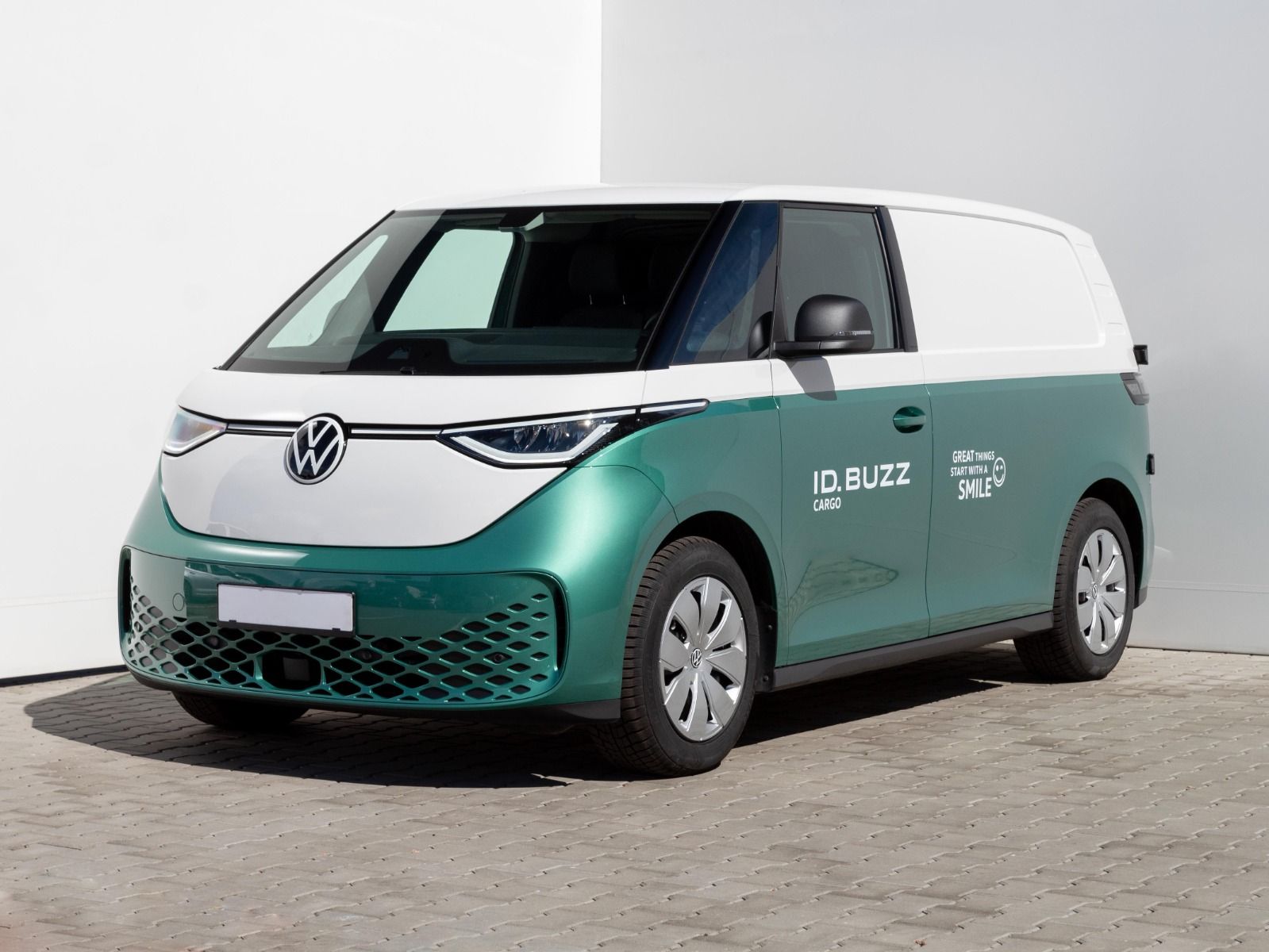 VW ID Buzz Cargo - Samsaru's Car Outlet