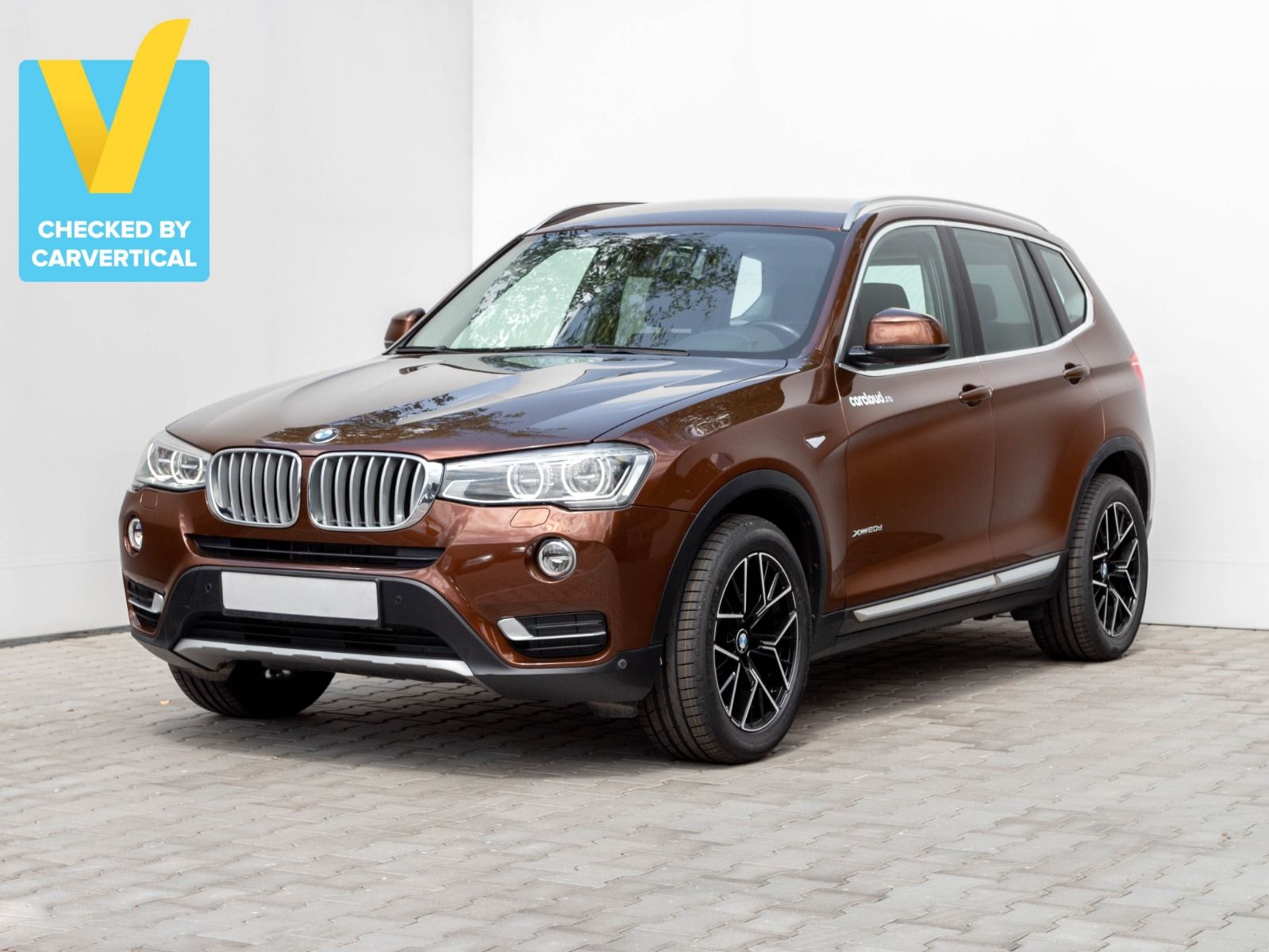 BMW X3 20d xDrive - Samsaru's Car Outlet