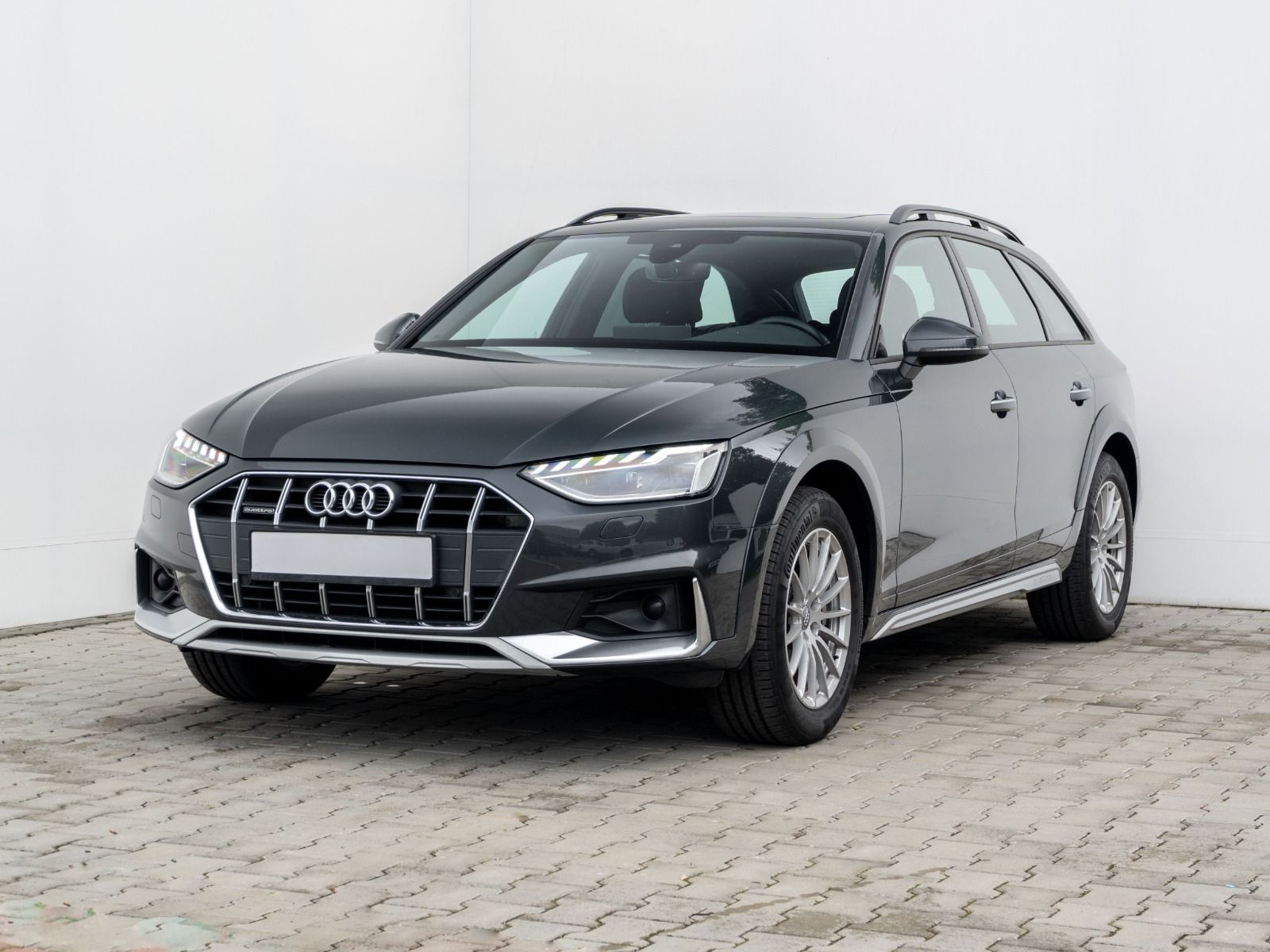 Audi A4 Allroad 40 TDI quattro - Samsaru's Car Outlet