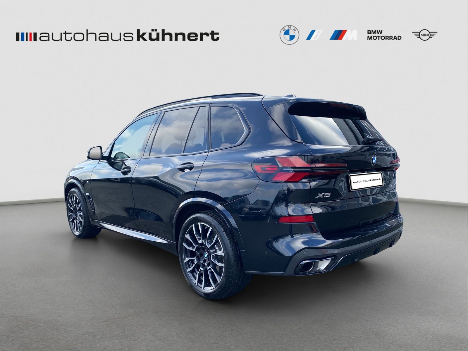 BMW X5 xDrive 30d ///M-Sport PRO ACC Luft Pano AHK S