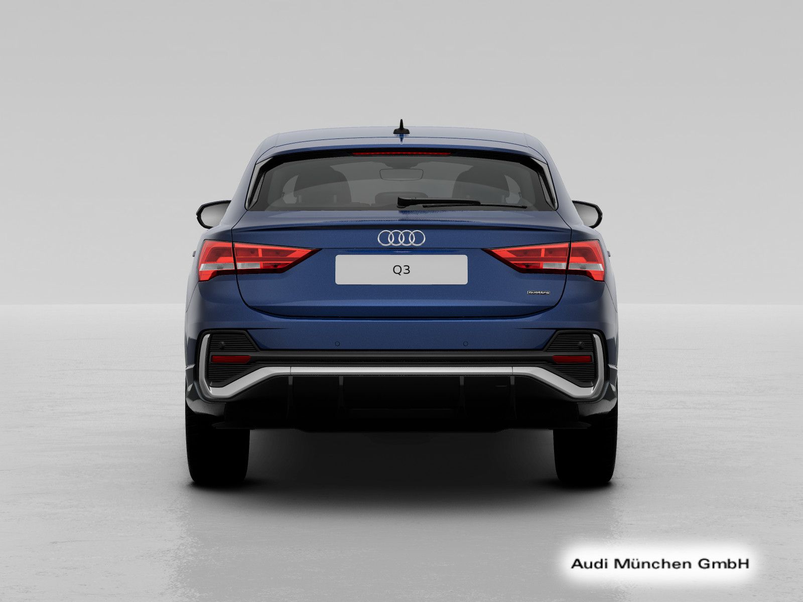Audi Q3 Sportback 40 TFSI qu. S tronic S line - Samsaru's Car Outlet