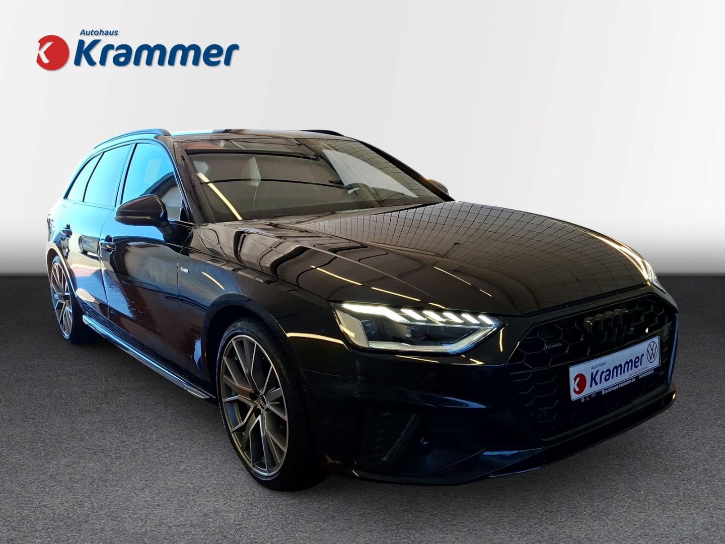 Audi A4 Avant 40 TDI quattro S line *Kamera*Keyless*