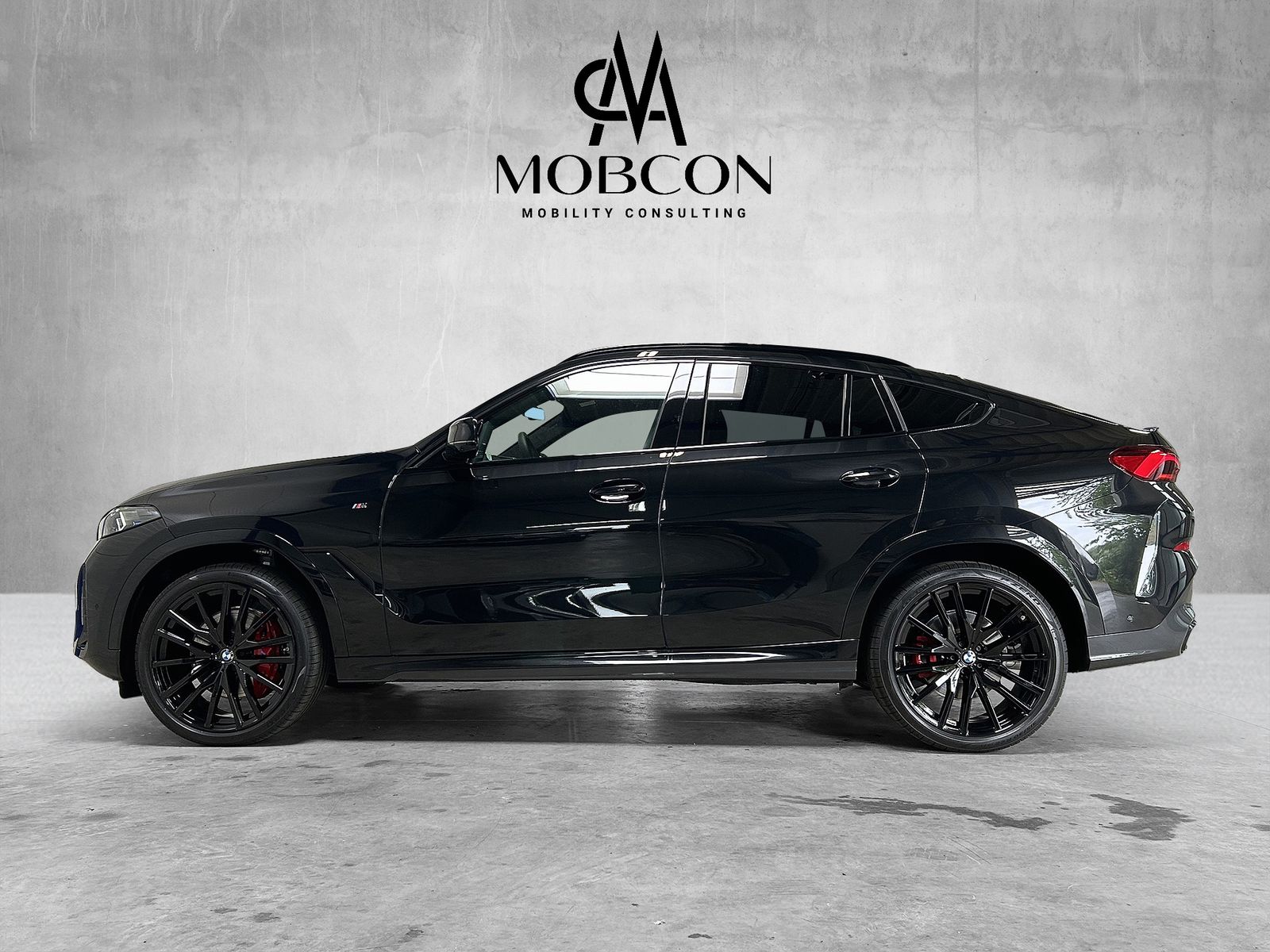 BMW X6 40 d xDrive M Sport Pro *SKY*B&W*AHK*