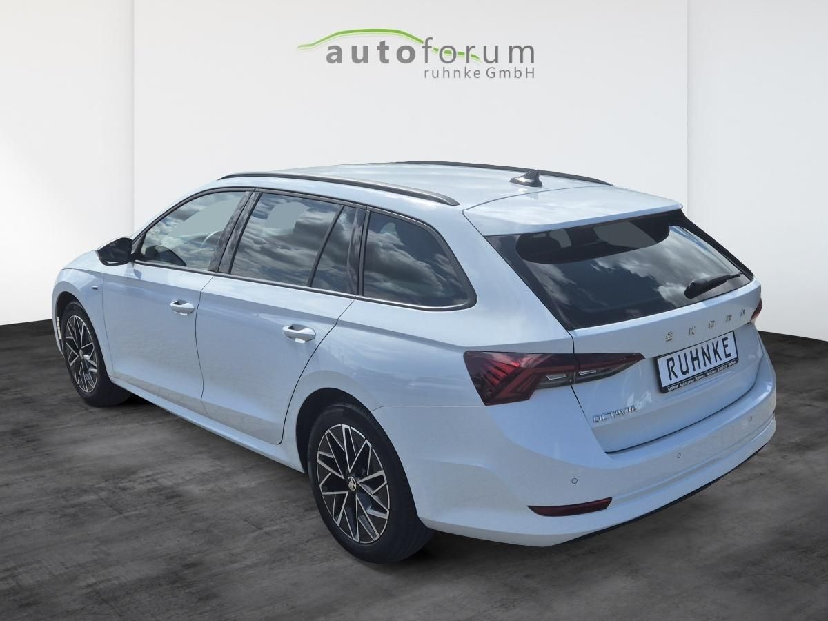 Skoda Octavia Combi 2.0 TDI Clever - Samsaru's Car Outlet