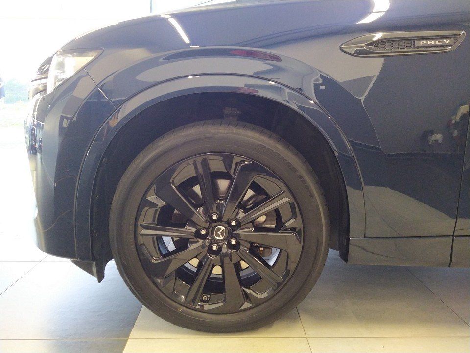 Mazda CX-60 e-SKYACTIV PHEV HOMURA CON-P DRI-P COM-P